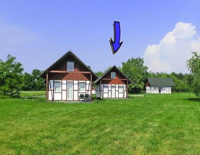 Vakantiehuis aan de Partwitzer See, Elsterheide