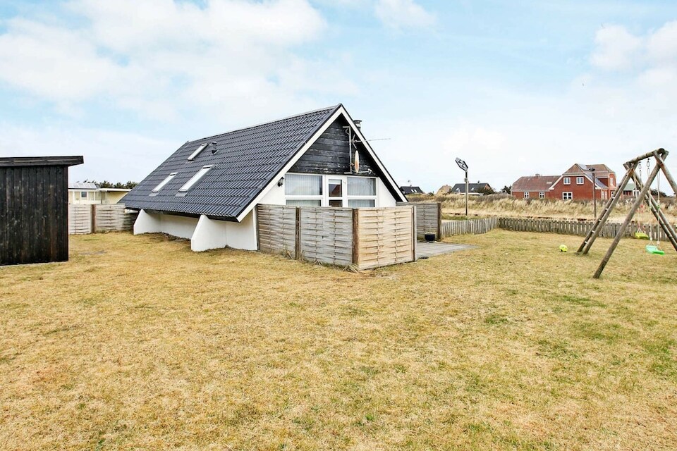 6 personas casa en Harboøre-By Traum, North Sea
