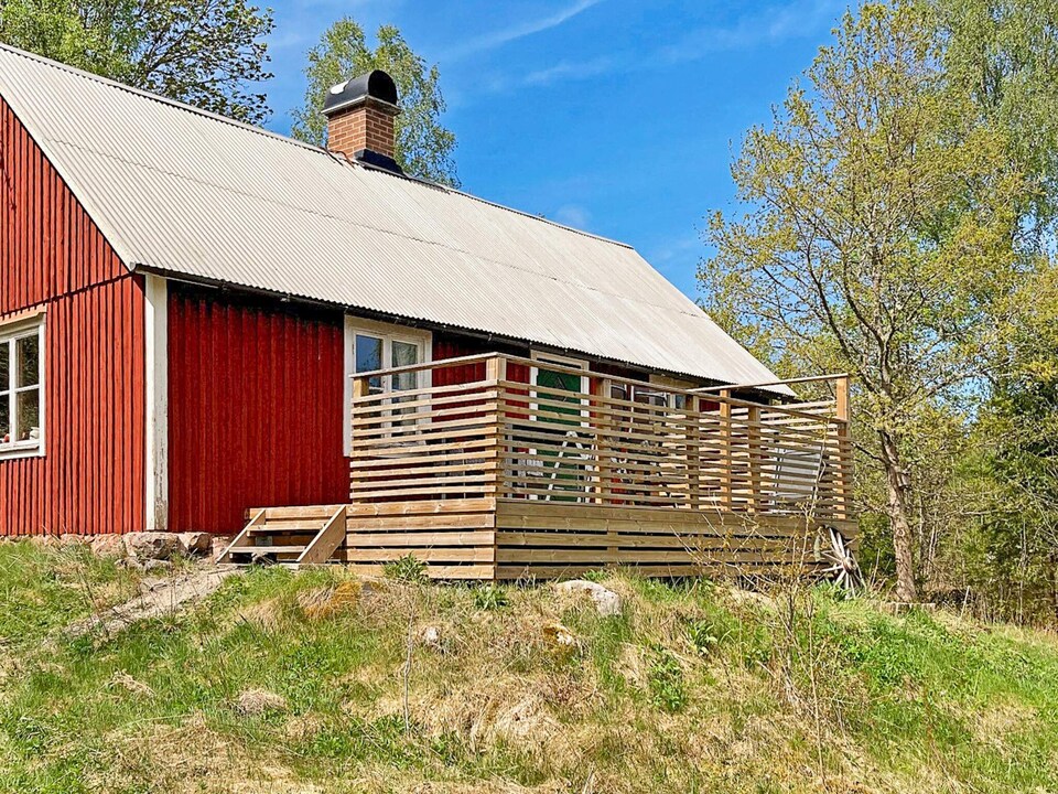6 personen vakantie huis in Osby, Osby