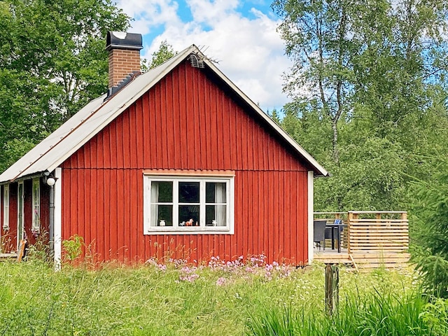 6 Personen Ferienhaus in Osby-By Traum, Skåne