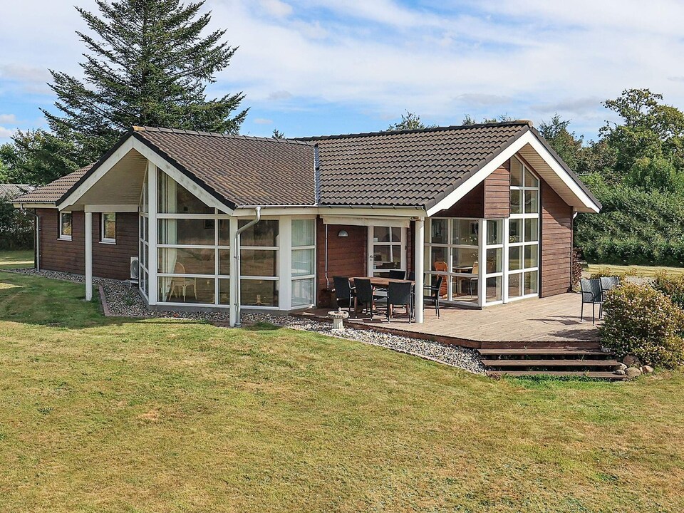 5 star holiday home in Spøttrup, around the Limfjord