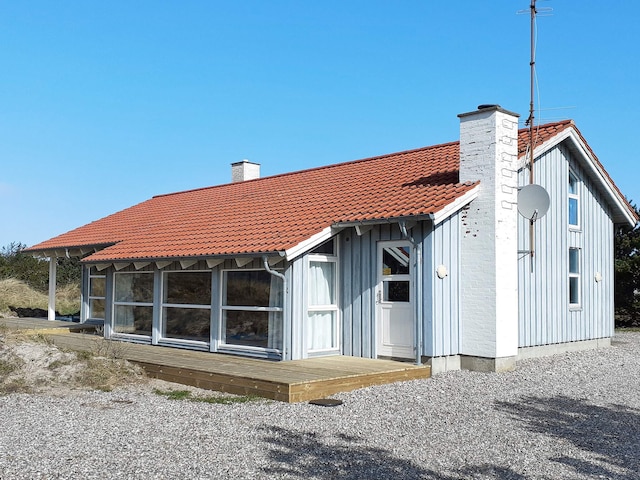 4 stjernet sommerhus i Thisted, Nordlige Vesterhav