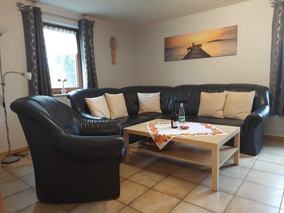 Casa Vacacional Niederehe Escapada Romántica, Üxheim