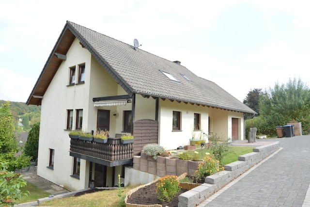 Ferienhaus Niederehe Romantische Auszeit, Üxheim