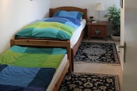 Wohnung in Glücksburg nahe Strand