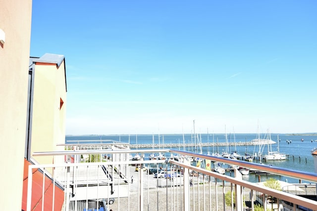 Exklusive Panoramawohnung in Barth