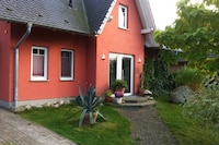 Vakantiehuis in Fliemstorf bij het strand