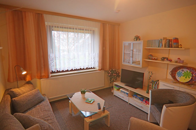 Vakantieappartement Jutta nabij de Oostzee, Gägelow