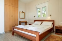 Studio in Ravdoucha mit Meerblick Balkon