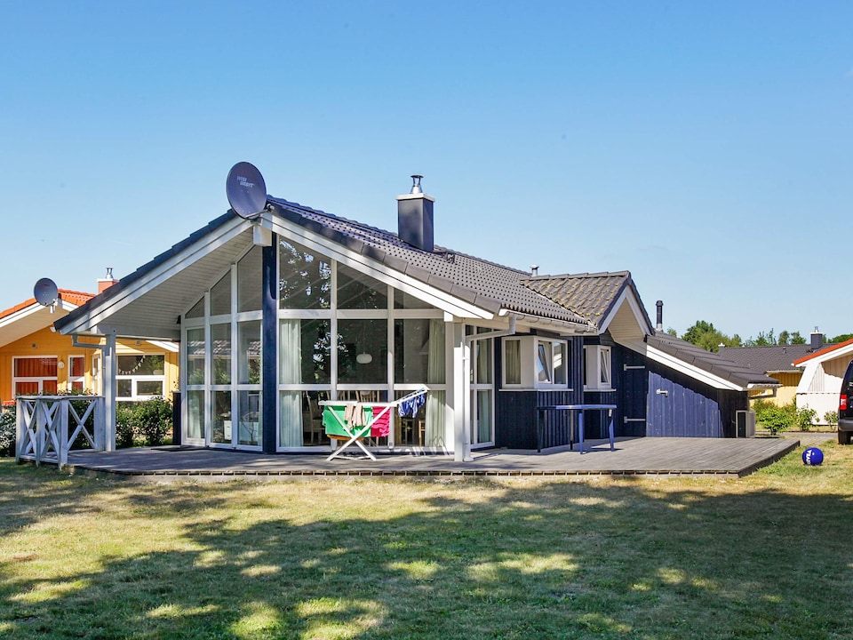 5 sterren vakantie huis in Groemitz, Lübecker Bucht