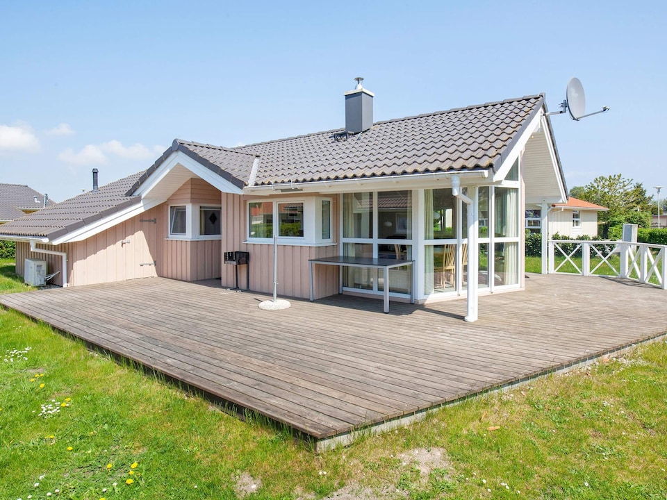 5 sterren vakantie huis in Groemitz, Lübecker Bucht