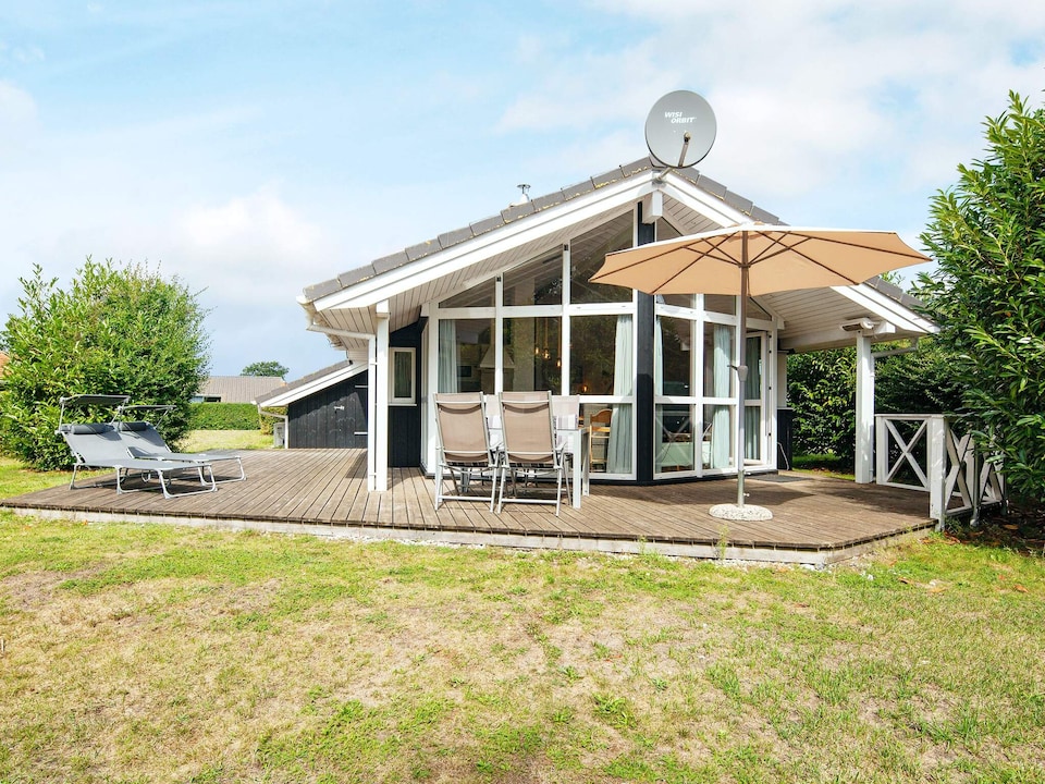 5 sterren vakantie huis in Groemitz, Lübecker Bucht