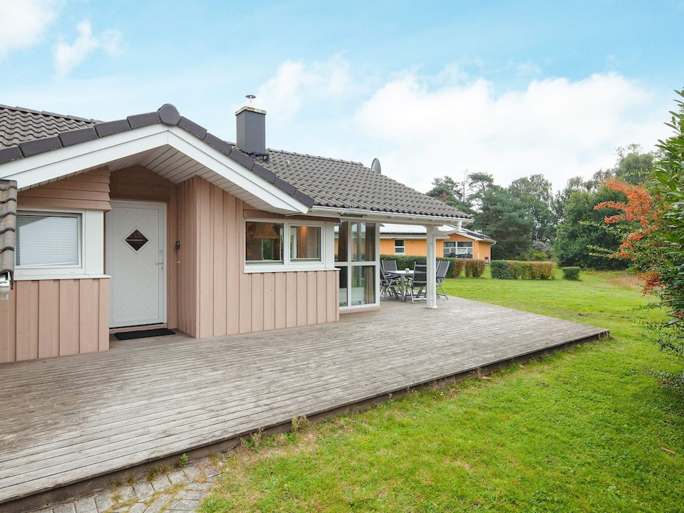 4 sterren vakantie huis in Groemitz, Lübecker Bucht