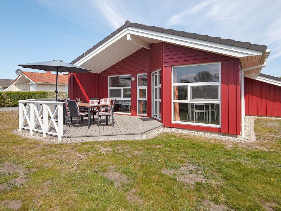 4 sterren vakantie huis in Groemitz, Lübecker Bucht