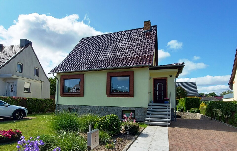 Wohnung in Rerik nahe Strandklippen, Rerik