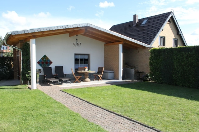 Wohnung in Rerik nahe Strandklippen, Rerik
