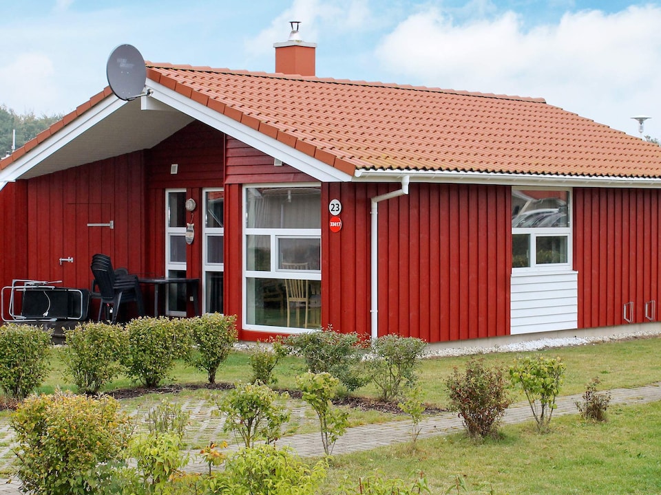 4 sterren vakantie huis in Groemitz, Lübecker Bucht
