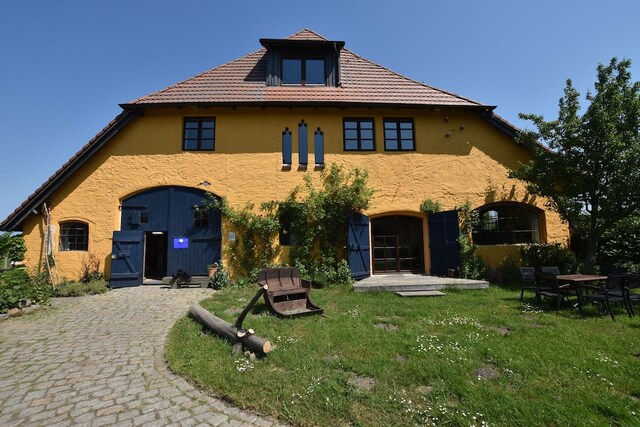 Appartement de vacances spécial bibliothèque à Buschhagen, Neu Bartelshagen