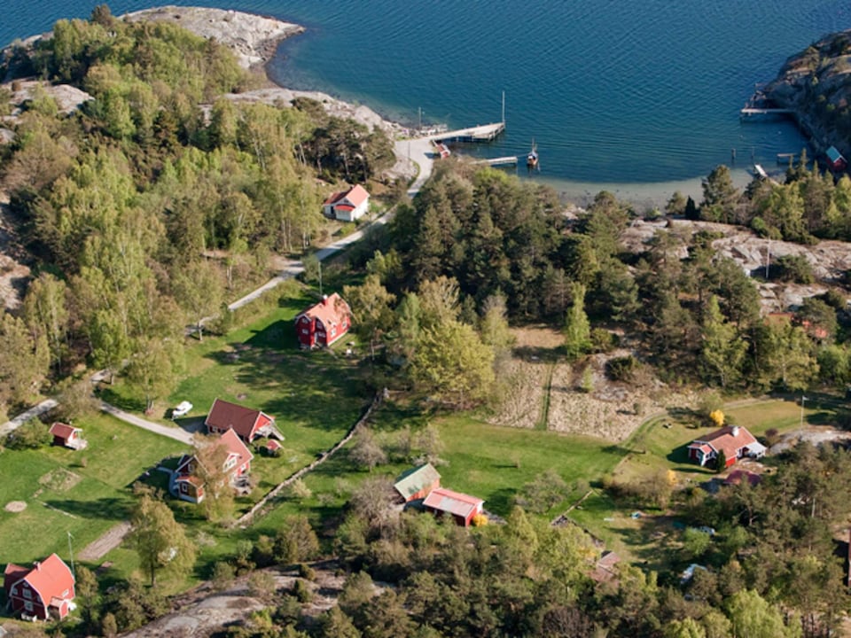6 personen vakantie huis in Askerön, Stenungsund