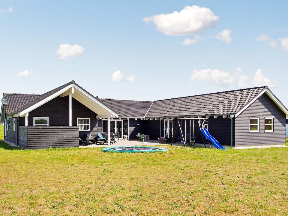 5 sterren vakantie huis in Løkken, Jammer Bay