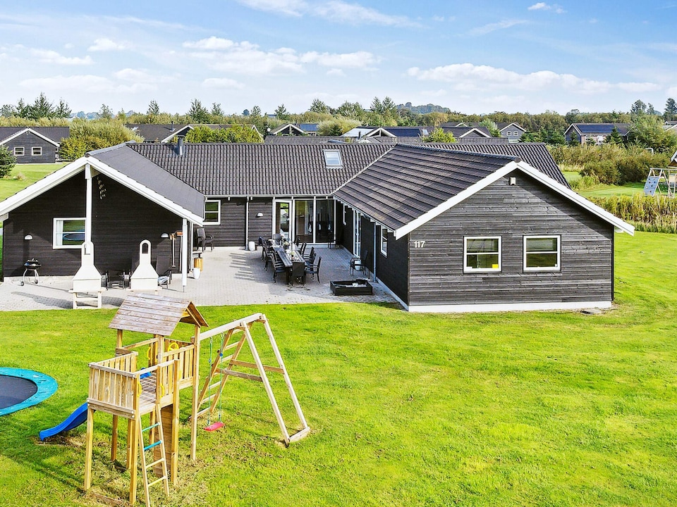 5 sterren vakantie huis in Idestrup, Falster