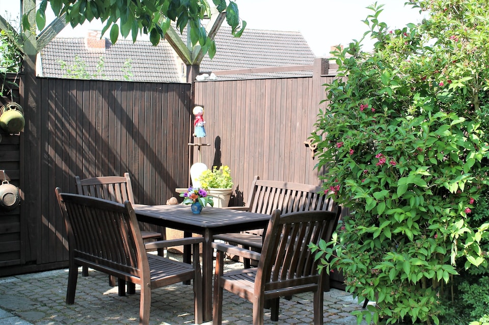 Apartamento en Klütz cerca Playa, Klütz
