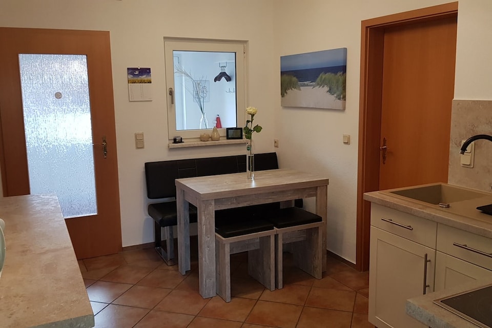 Apartamento en Satow cerca del mar Báltico, Satow