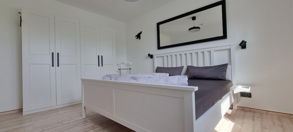 Apartamento en Satow cerca del mar Báltico, Satow