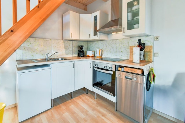 Gustow Tuinretraite, Gustow