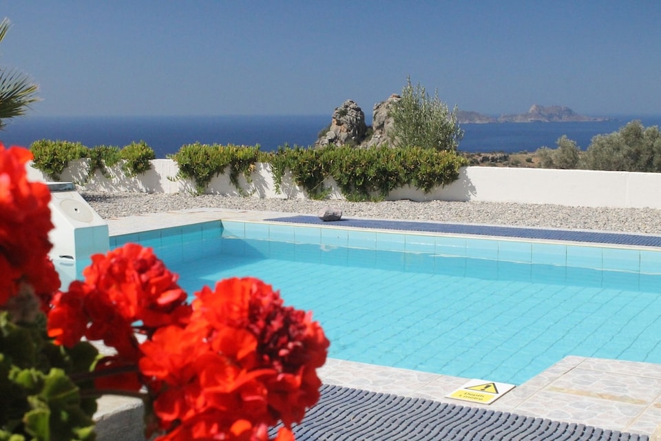 Villa en Agia Galini con Piscina, Agia Galini
