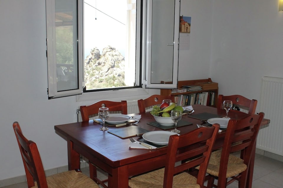 Villa en Agia Galini con Piscina, Agia Galini