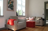 Historische Wohnung in Vicarage