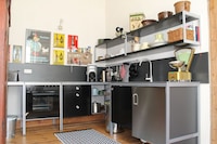 Historische Wohnung in Vicarage