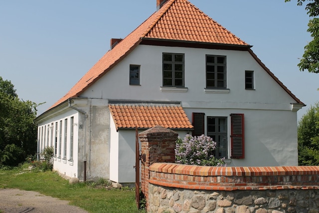 Gemütliche Ferienwohnung in Steffenshagen
