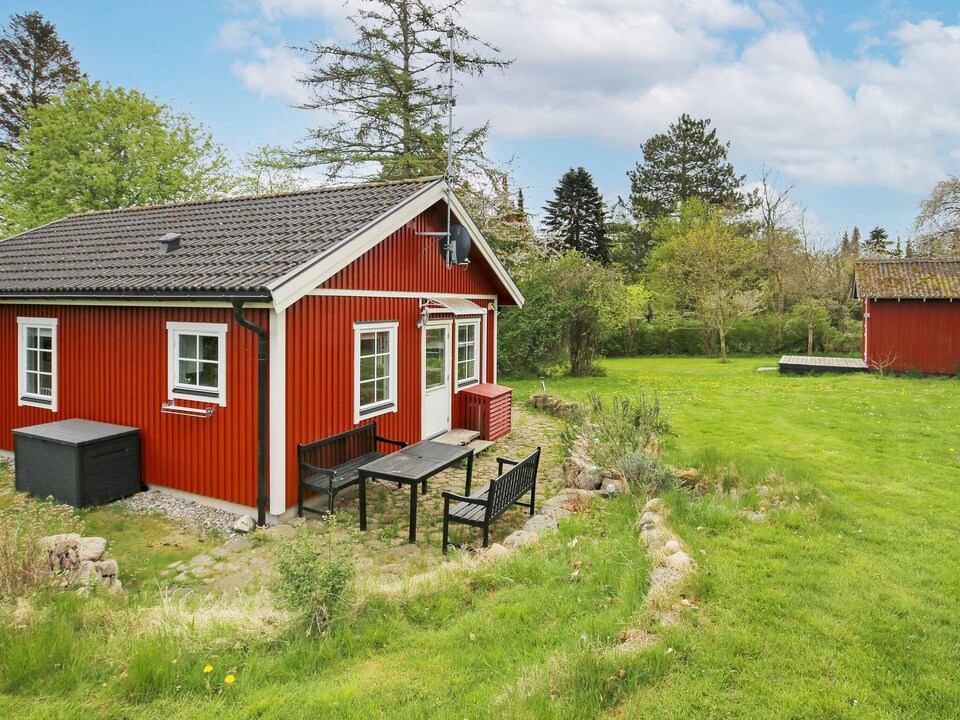 6 personas casa en Dronningmølle-By Traum, North and East Zealand