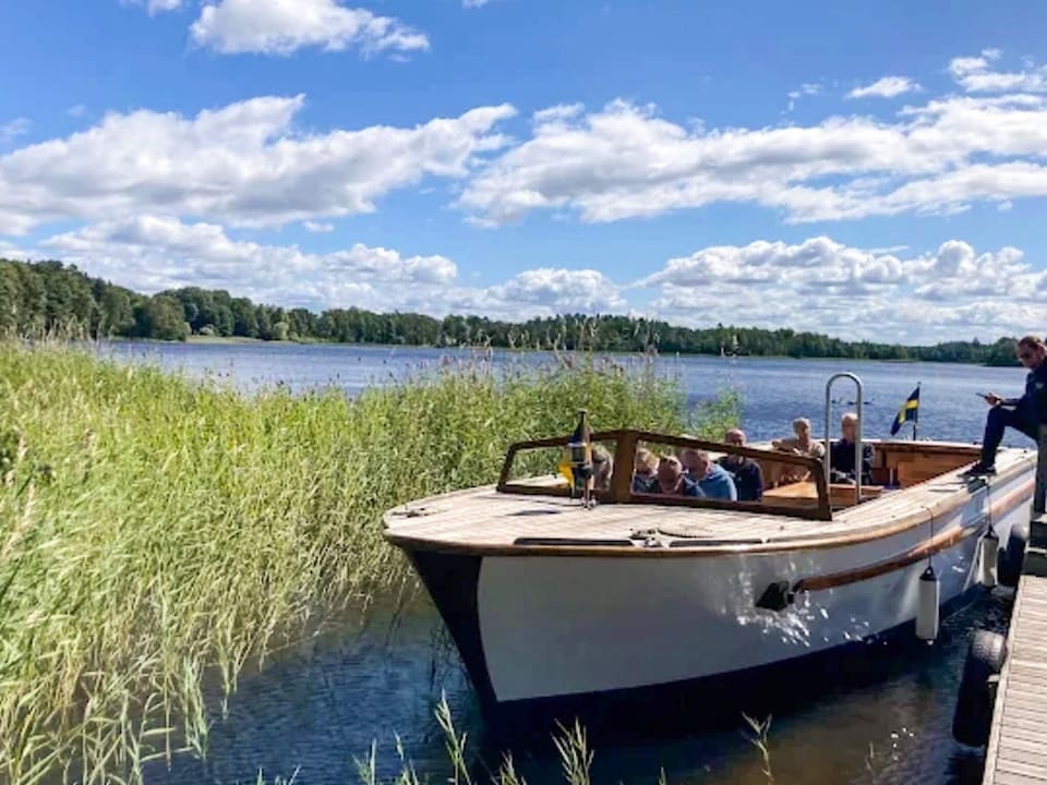 4 person holiday home in GRÄNNA-By Traum, Småland