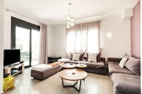 Villa a Creta con vista panoramica