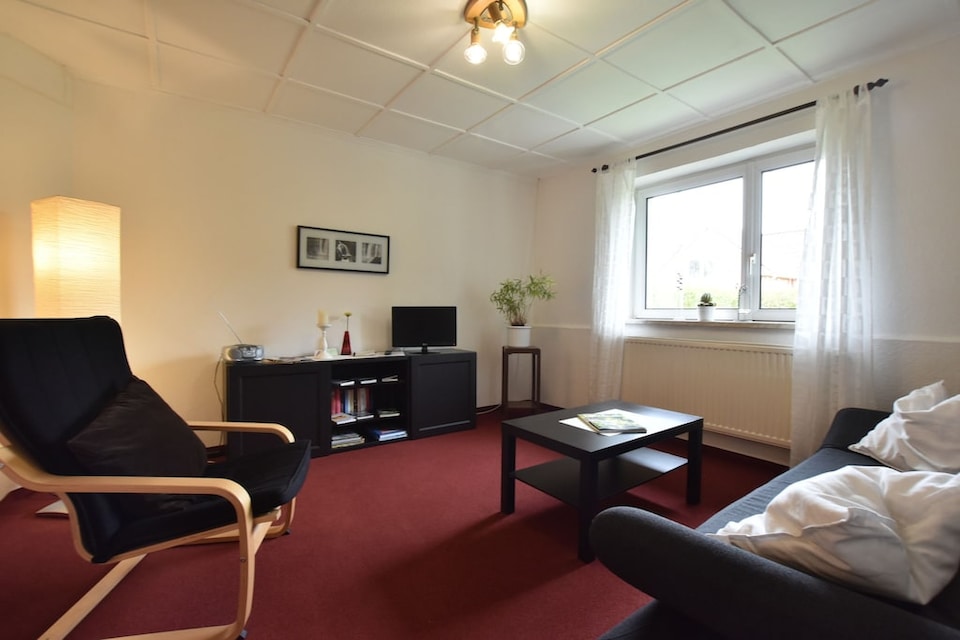 Wohnung nahe Ostsee Boltenhagen, Damshagen