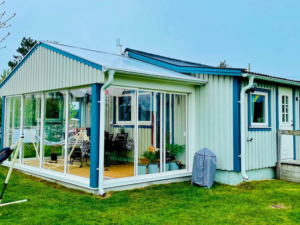 8 personen vakantie huis in Tvååker, Varberg