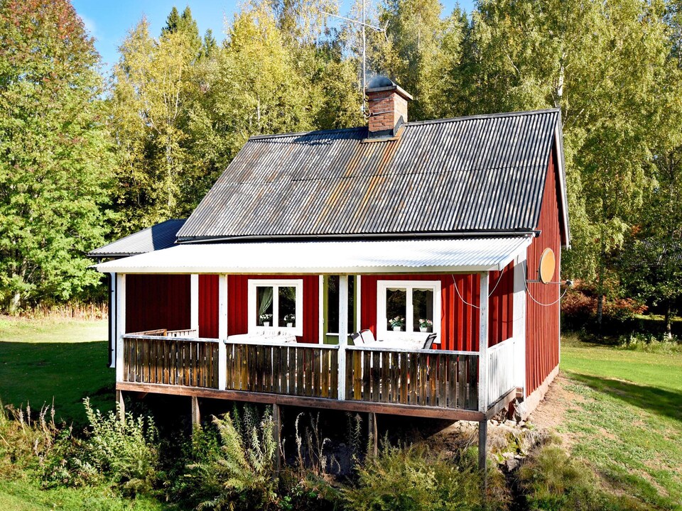 7 personen vakantie huis in Sunnemo, Hagfors
