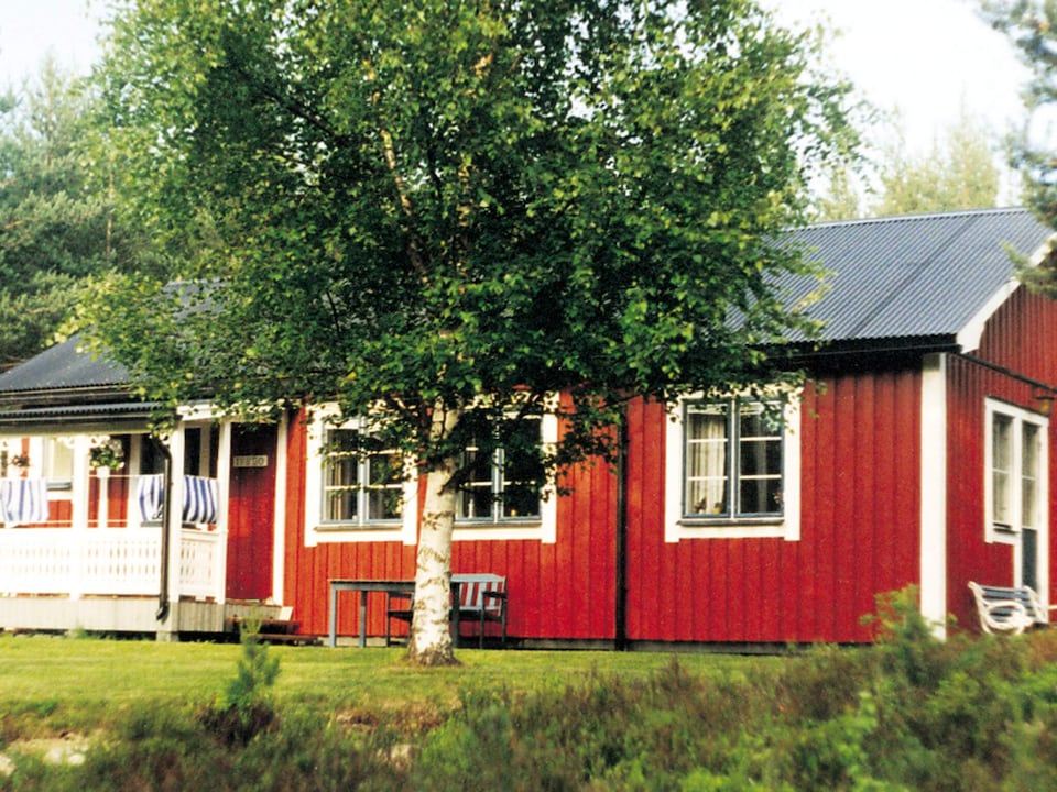 6 personen vakantie huis in Östmark, Torsby