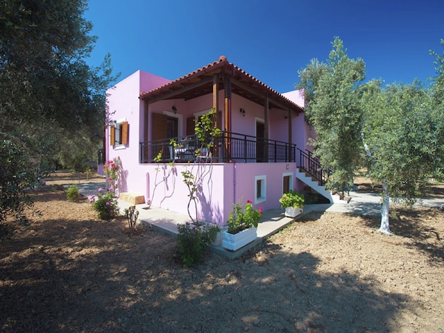 Villa auf Kreta nahe Rethymno Strand