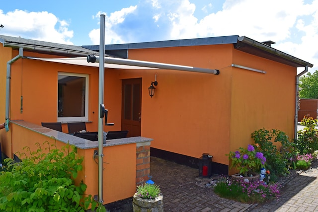 Familiebungalow, Reddelich