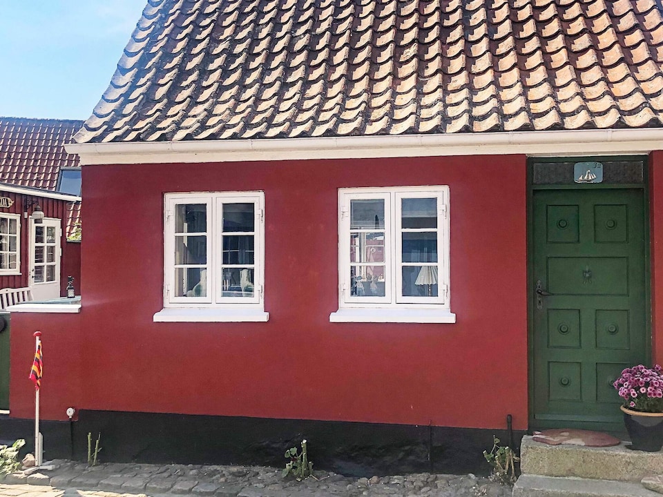 4 personen vakantie huis in Ærøskøbing, the Danish South Sea