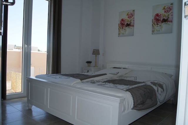 Villa in Loutra met Zeezicht en Zwembad, Loutra