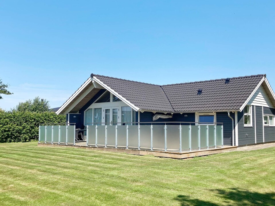 5 star holiday home in Vinderup, around the Limfjord