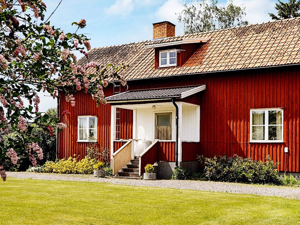 6 person holiday home in Odensvi, Västervik