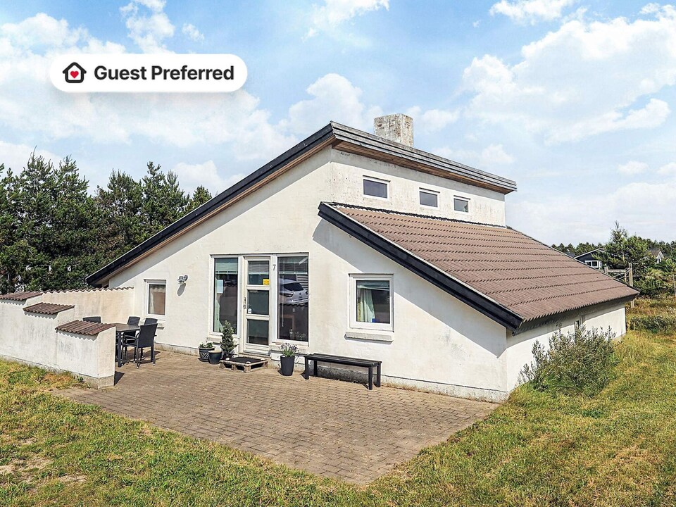 7 Personen Ferienhaus in Thisted-By Traum, Northern North Sea