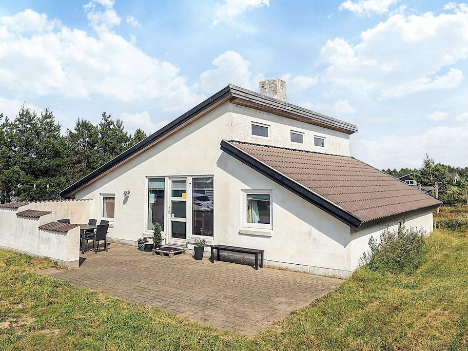 7 person holiday home in Thisted, Northern North Sea