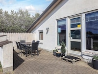 7 Personen Ferienhaus in Thisted-By Traum